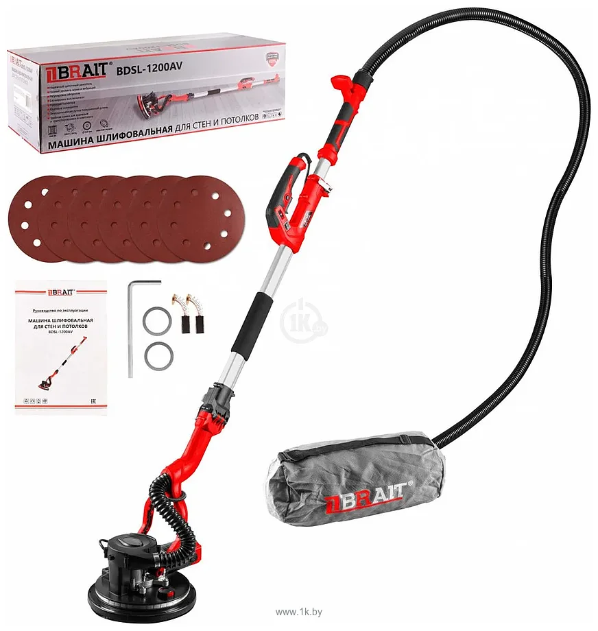 Фотографии BRAIT BDSL-1200AV Фотографии BRAIT BDSL-1200AV