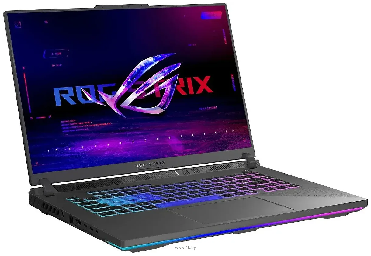 Фотографии ASUS ROG Strix G16 2025 G614PP-S5063 Win 11 Pro Фотографии ASUS ROG Strix G16 2025 G614PP-S5063 Win 11 Pro