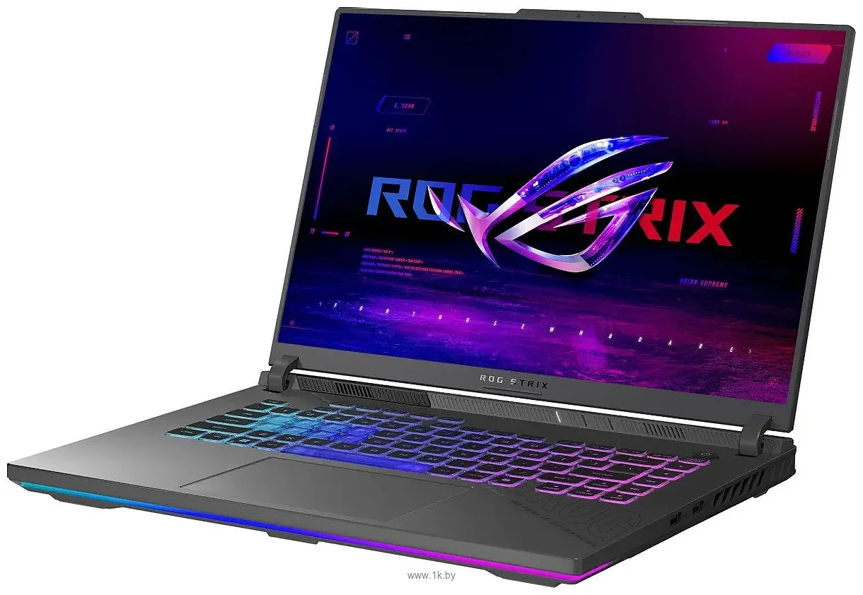 Фотографии ASUS ROG Strix G16 2025 G614PP-S5063 Win 11 Pro Фотографии ASUS ROG Strix G16 2025 G614PP-S5063 Win 11 Pro