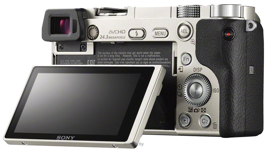 Фотографии Sony Alpha ILCE-6000 Body
