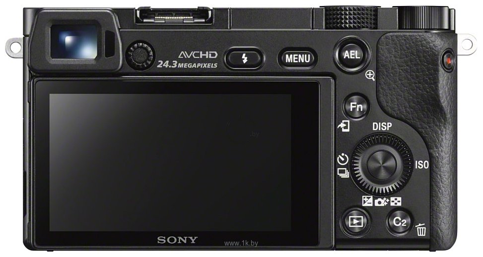 Фотографии Sony Alpha ILCE-6000 Body