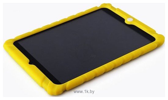 Фотографии Hoco Transformer Yellow для Apple iPad Mini