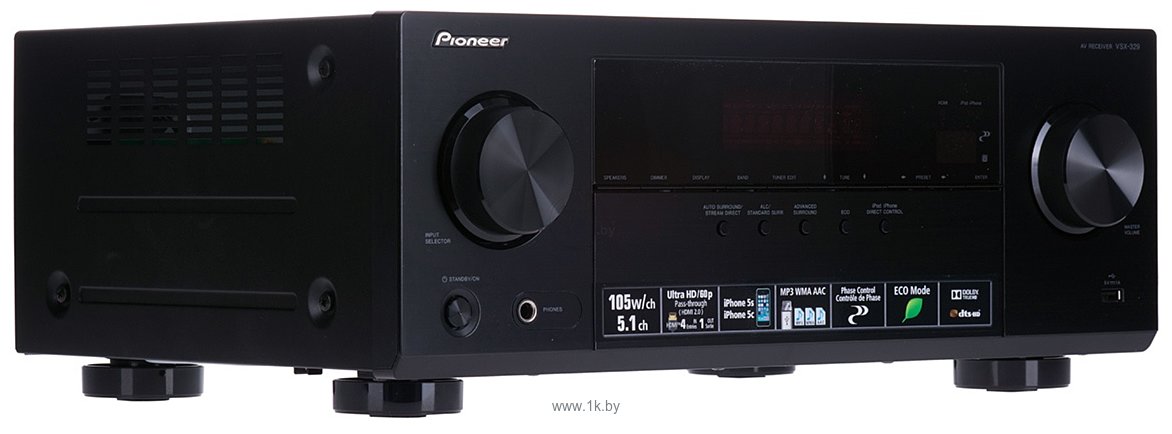 Фотографии Pioneer VSX-329