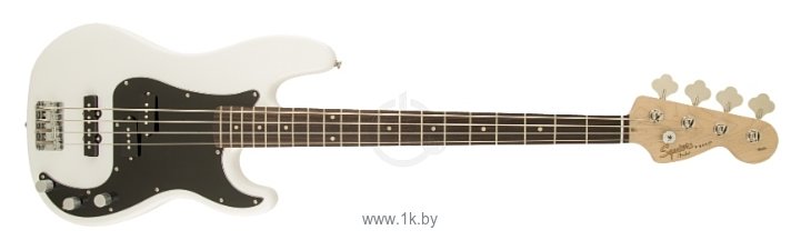 Фотографии Squier Affinity Series Precision Bass PJ