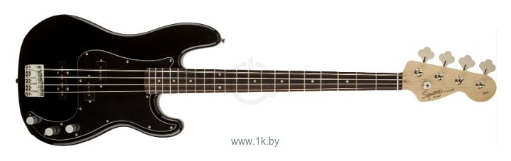 Фотографии Squier Affinity Series Precision Bass PJ