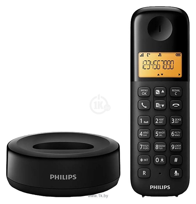 Фотографии Philips D 1301