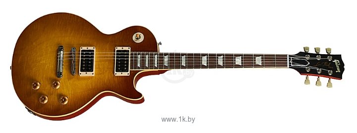 Фотографии Gibson Duane Allman 1959 Cherry Sunburst Les Paul