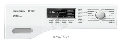 Фотографии Miele WTF 130 WPM