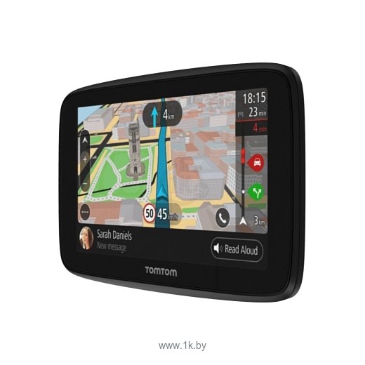 Фотографии TomTom GO 520