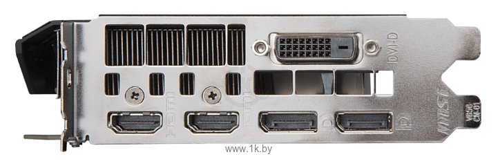 Фотографии MSI GeForce GTX 1070 1531Mhz PCI-E 3.0 8192Mb 8008Mhz 256 bit DVI 2xHDMI HDCP AERO ITX OC