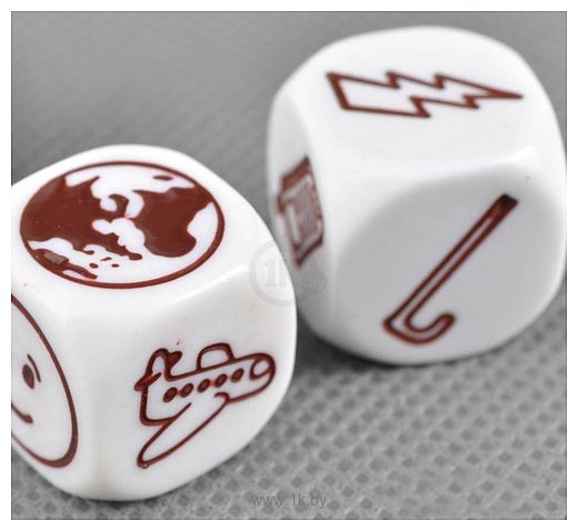 Фотографии Rory's Story Cubes Игральные кубики Story Cubes Original