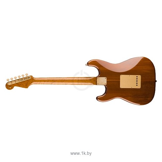 Фотографии Fender Artisan Claro Walnut Stratocaster