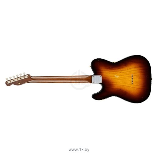 Фотографии Fender Limited Edition Relic ‘50s Thinline Tele