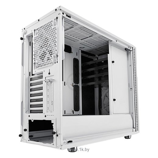 Фотографии Fractal Design Define R6 TG White