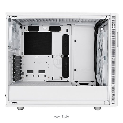 Фотографии Fractal Design Define R6 TG White