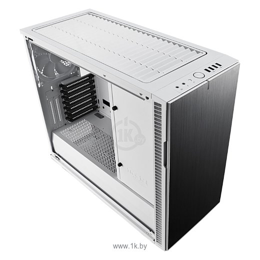 Фотографии Fractal Design Define R6 TG White