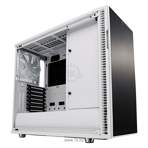 Фотографии Fractal Design Define R6 TG White