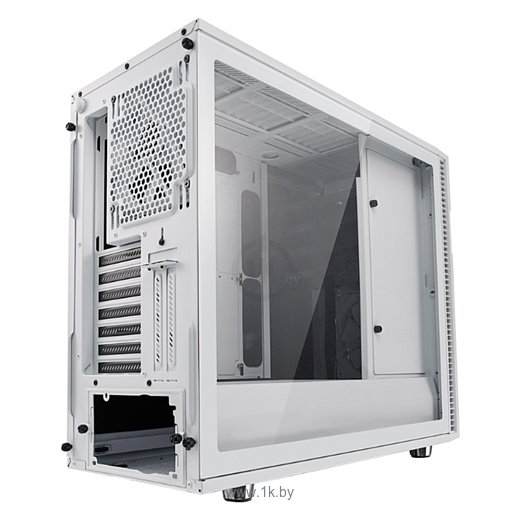 Фотографии Fractal Design Define R6 TG White