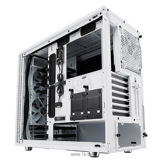 Фотографии Fractal Design Define R6 TG White