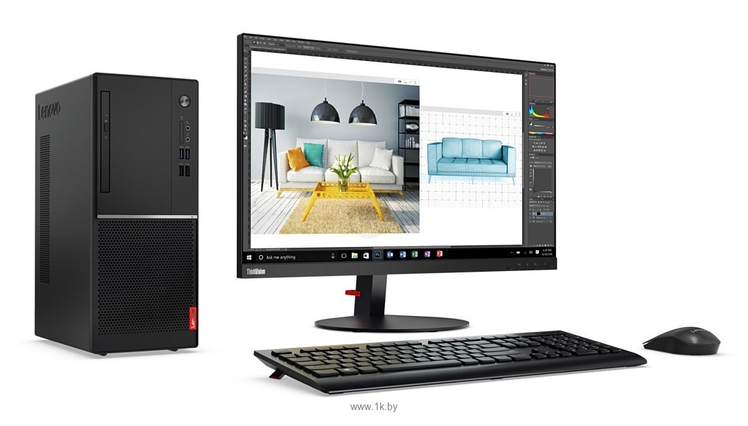 Фотографии Lenovo V520-15IKL (10NK004KRU)