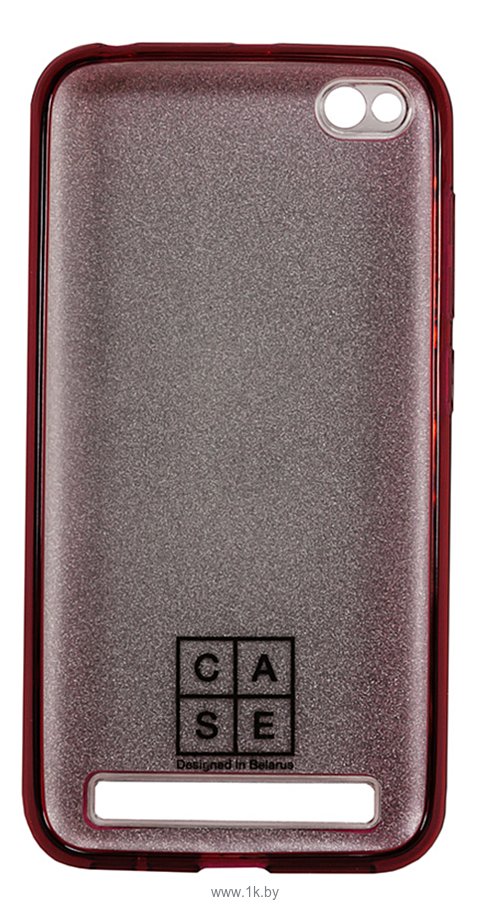 Фотографии Case Brilliant Paper для Xiaomi Redmi 5A (красный)