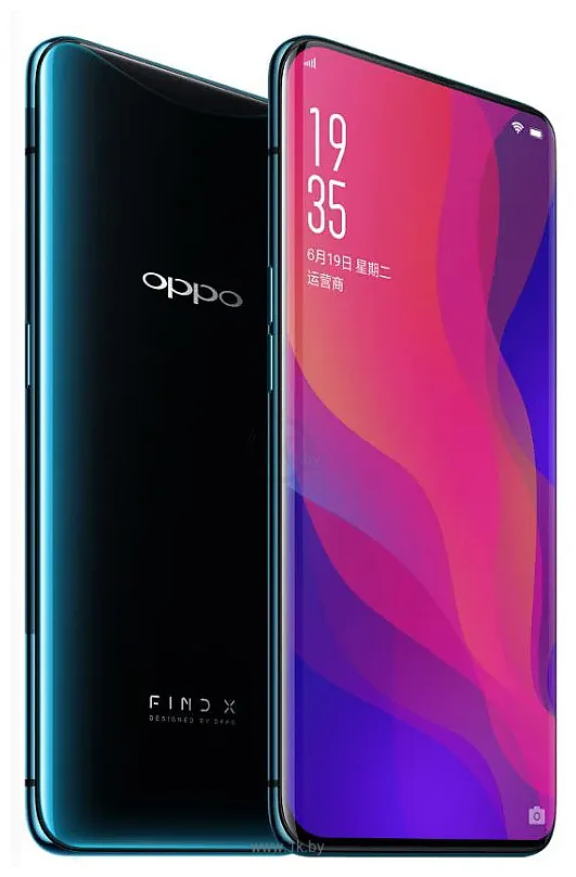 Фотографии OPPO Find X