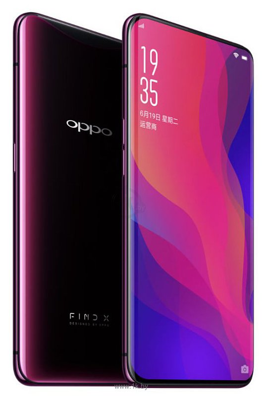 Фотографии OPPO Find X