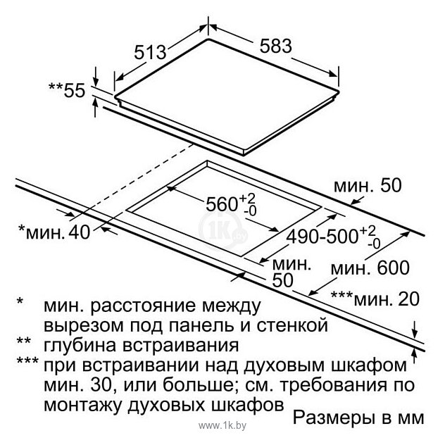 Фотографии NEFF T46BD53N2