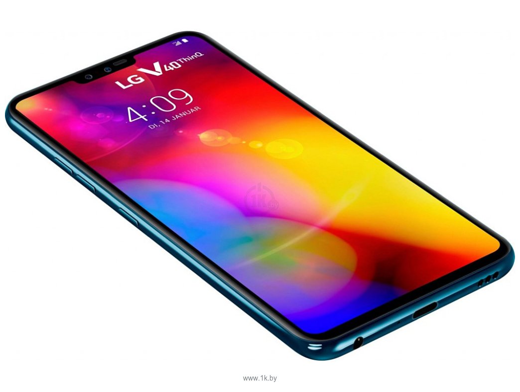 Фотографии LG V40 ThinQ Dual SIM 6/128Gb (V405QA7)