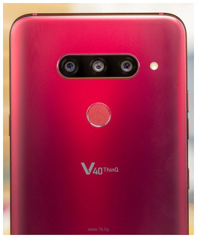 Фотографии LG V40 ThinQ Dual SIM 6/128Gb (V405QA7)