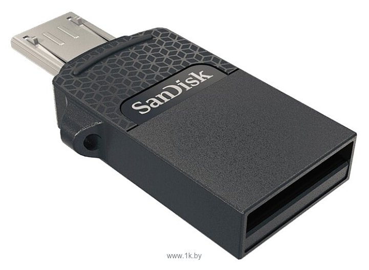 Фотографии SanDisk Dual Drive 128GB