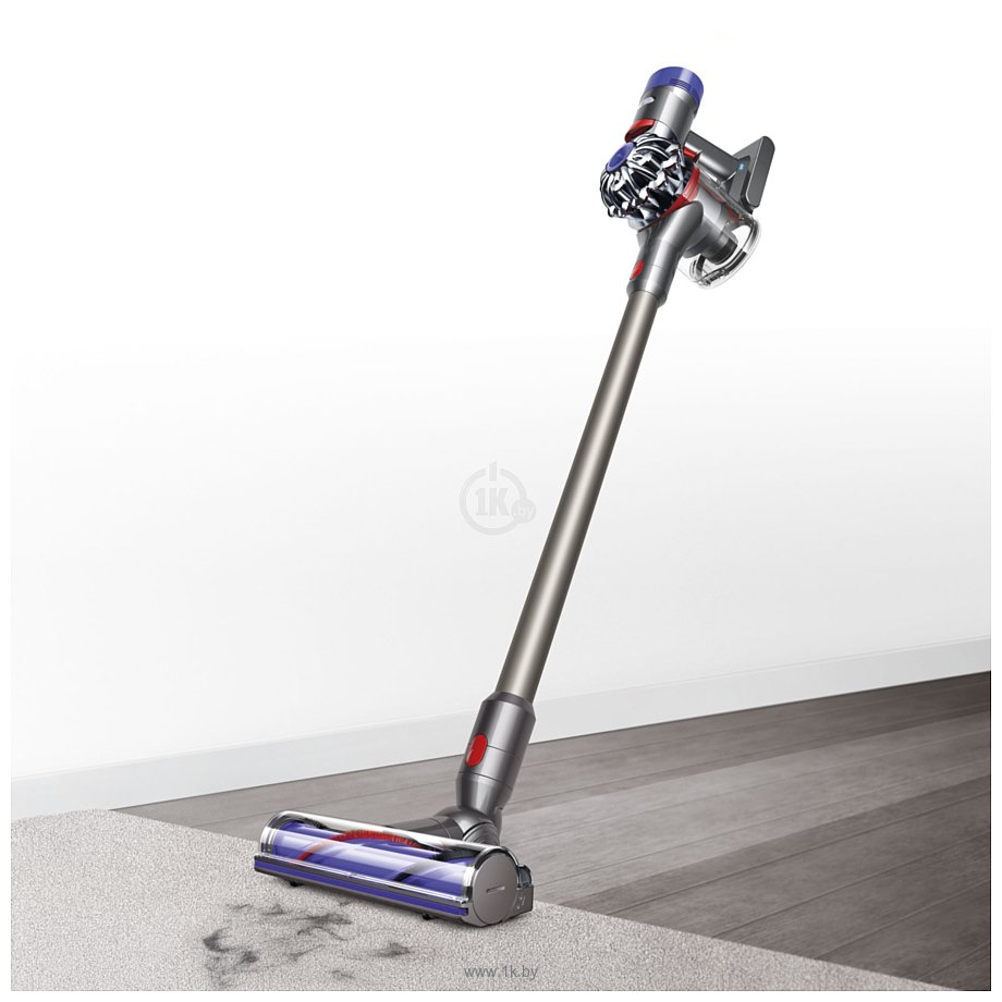 Фотографии Dyson V8 Motorhead