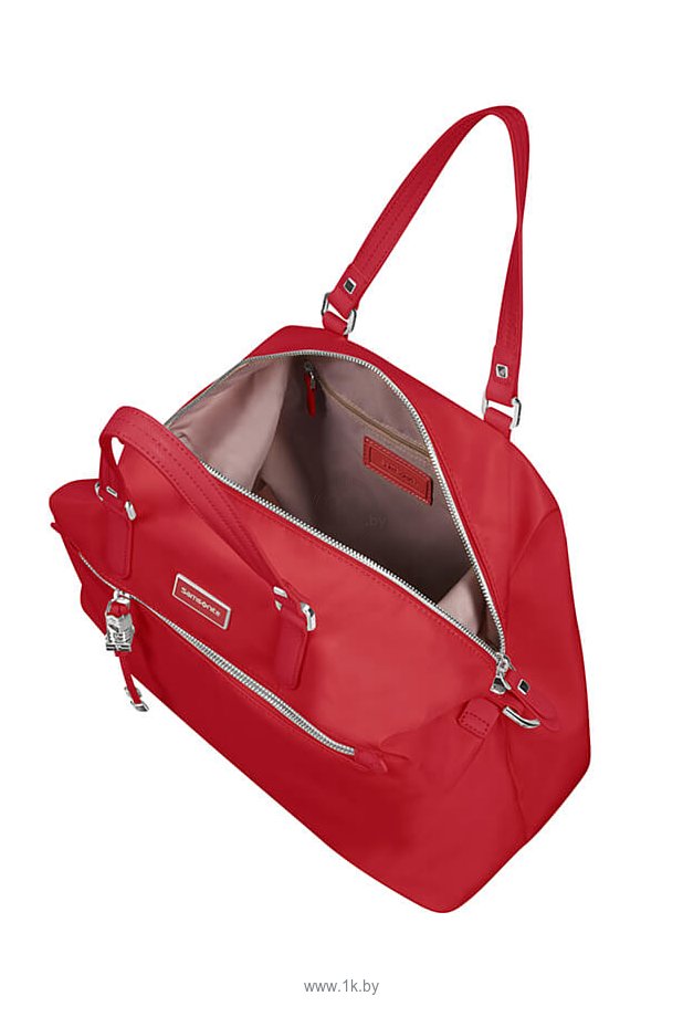 Фотографии Samsonite Karissa Red 38 см