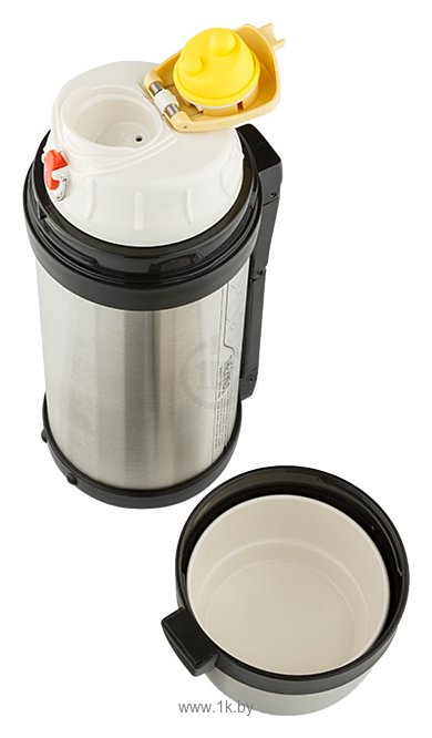 Фотографии Thermos FDH-1405-SBK 1.4л (серебристый)