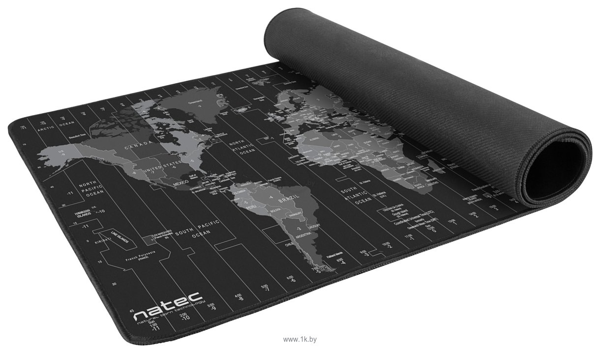 Фотографии Natec Time Zone Map Maxi