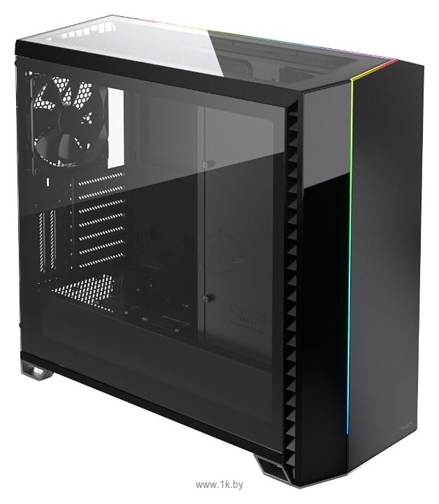 Фотографии Fractal Design Vector RS TG Black