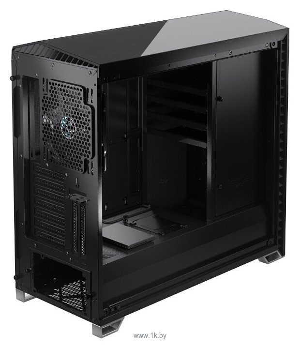 Фотографии Fractal Design Vector RS TG Black