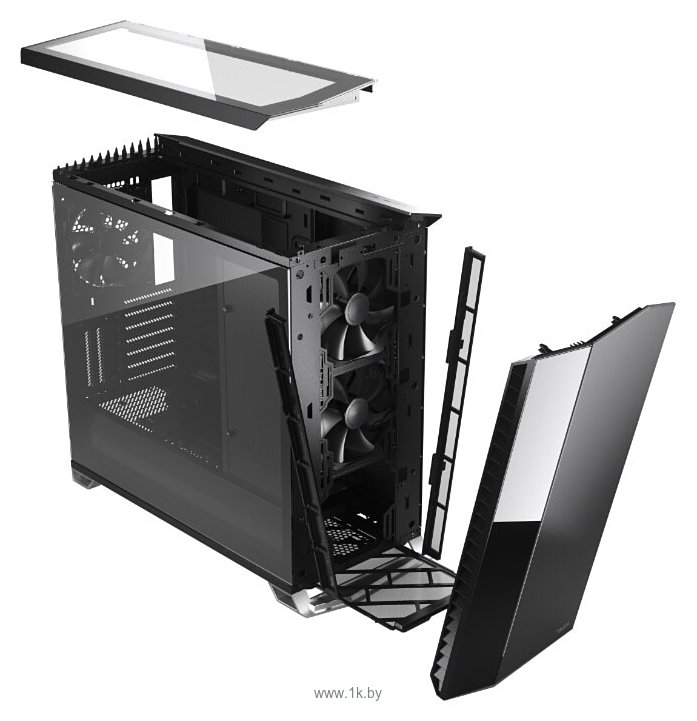 Фотографии Fractal Design Vector RS TG Black