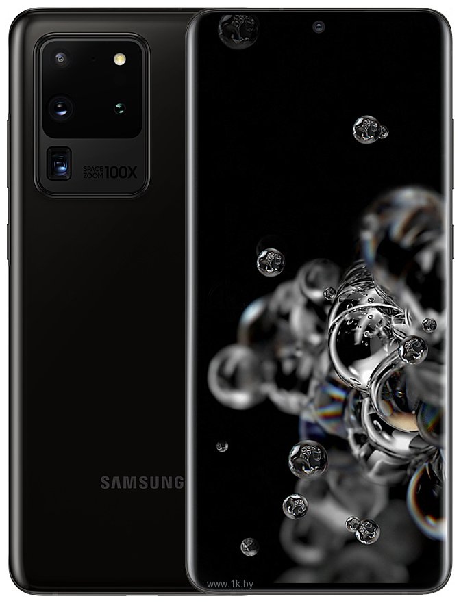 Фотографии Samsung Galaxy S20 Ultra 5G SM-G988B/DS 12/128GB Exynos 990