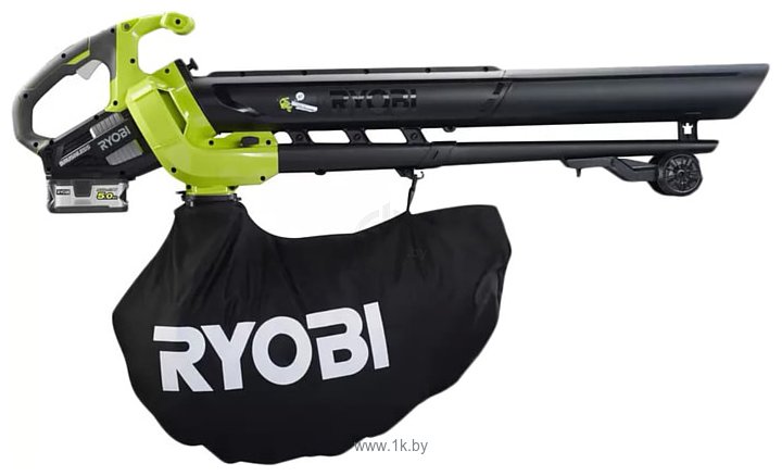 Фотографии Ryobi RBV1850 5133004641 (с 1-им АКБ)