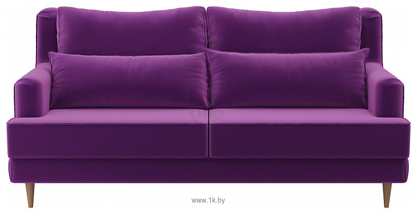 Фотографии Лига диванов Джерси 105415 (фиолетовый)