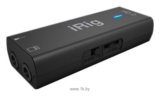 Фотографии IK Multimedia iRig HD 2