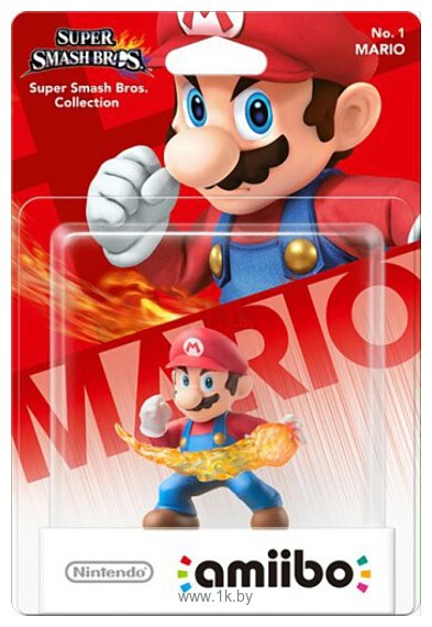 Фотографии Nintendo amiibo Марио 45496352363