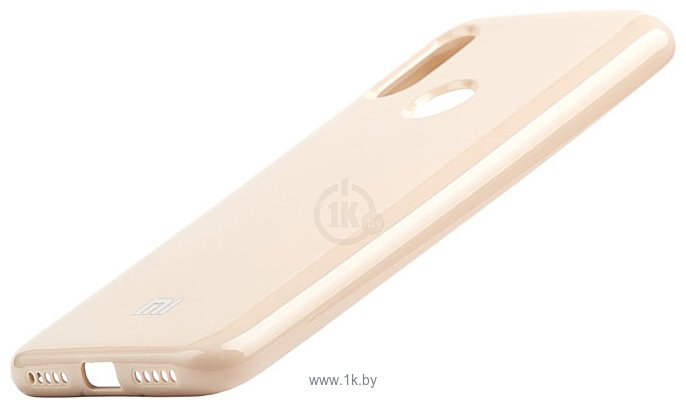 Фотографии EXPERTS Jelly Tpu 2mm для Xiaomi Redmi 7 (каменный)