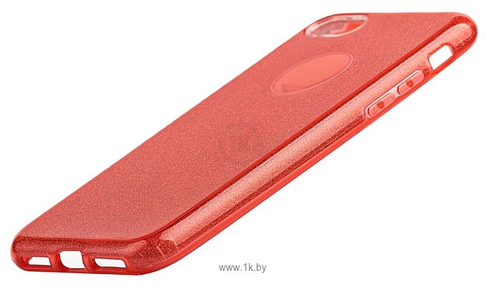 Фотографии EXPERTS Diamond Tpu для Xiaomi Redmi 5A (красный)