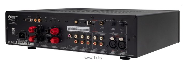 Фотографии Cambridge Audio CXA 81