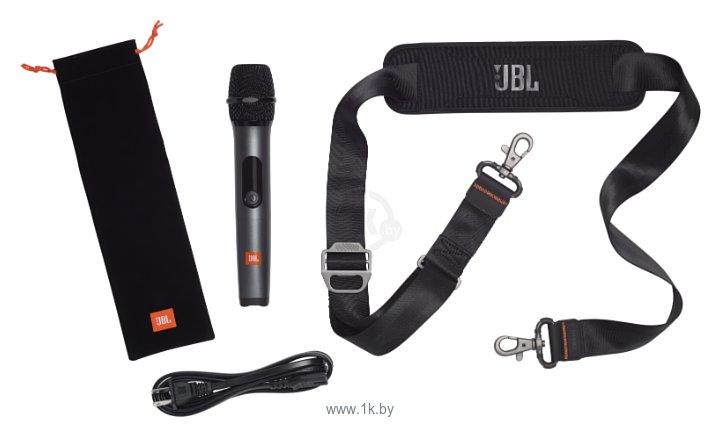 Фотографии JBL PartyBox On-The-Go