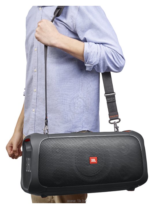 Фотографии JBL PartyBox On-The-Go