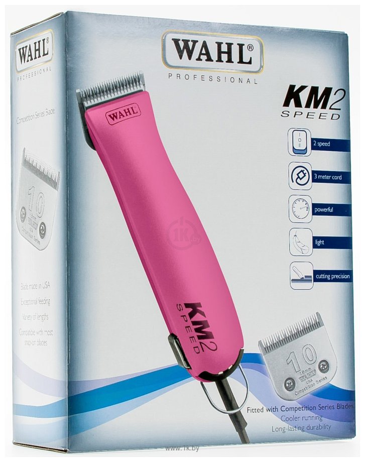 Фотографии Wahl KM2 Speed 1247-0479