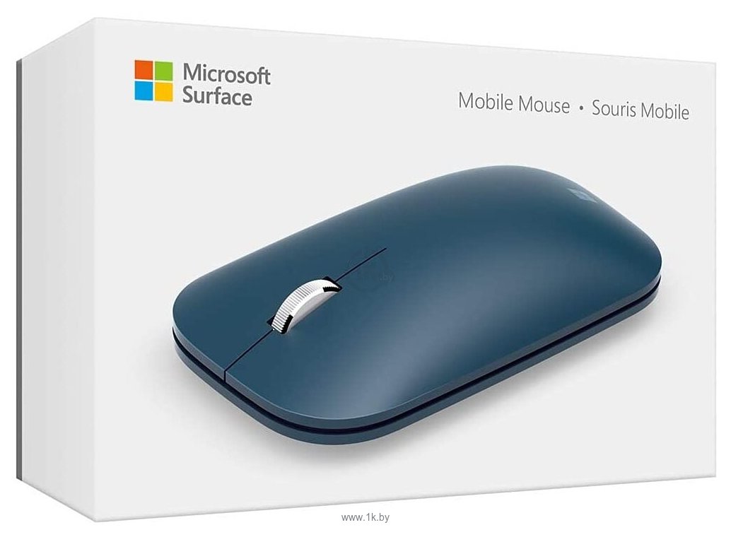 Фотографии Microsoft Surface Mobile Mouse